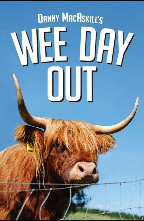 Danny MacAskill’s Wee Day Out 2016 official movie poster