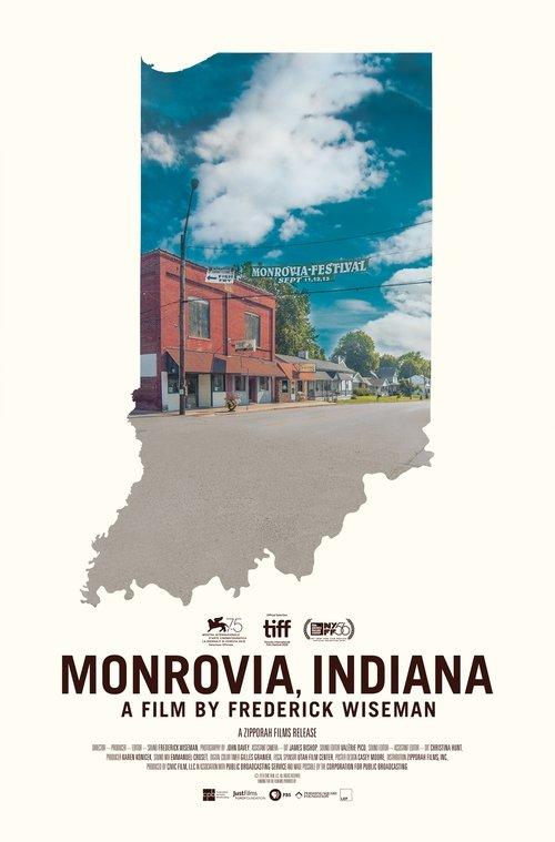 Monrovia, Indiana 2018 official movie poster