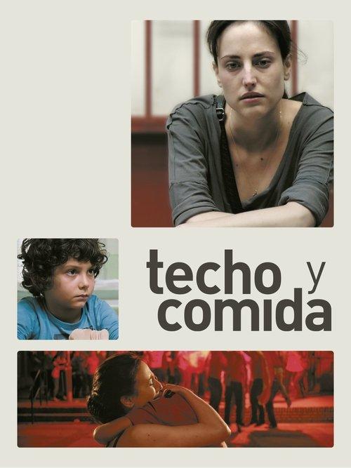 Food and Shelter 2015 official movie poster