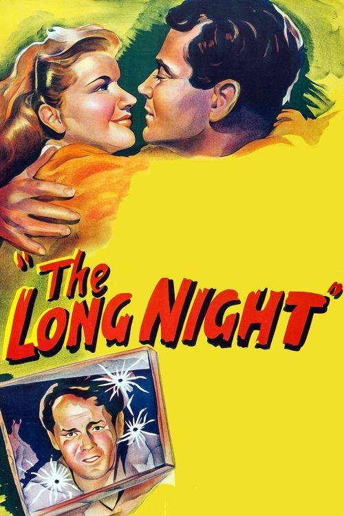 The Long Night 1947 official movie poster