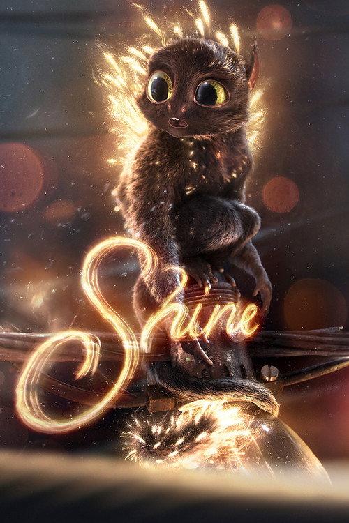 Shine 2017 official movie poster