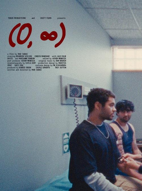 (Zero, Infinity) 2025 official movie poster