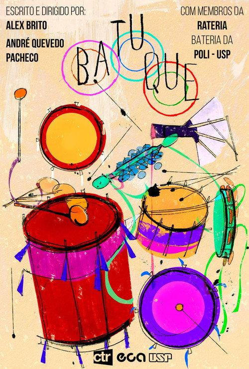 Batuque 2024 official movie poster
