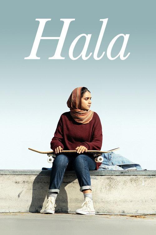 Hala 2019 official movie poster