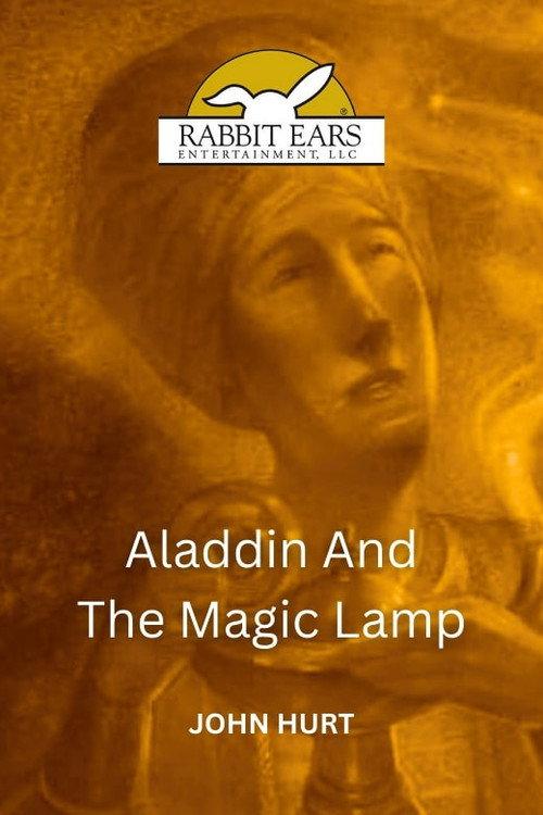 Rabbit Ears - Aladdin and the Magic Lamp 1994 official movie poster
