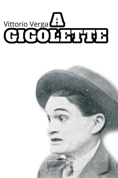 A Gigolette 1924 official movie poster