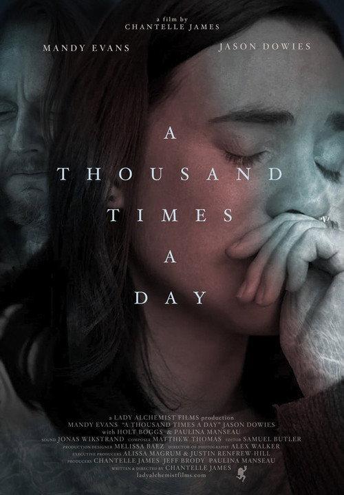 A Thousand Times A Day 2024 official movie poster