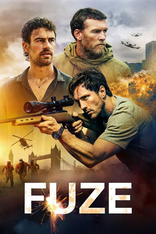 Fuze 2026 official movie poster