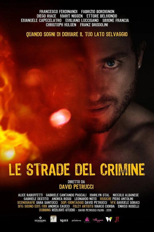 Le strade del crimine 2020 official movie poster