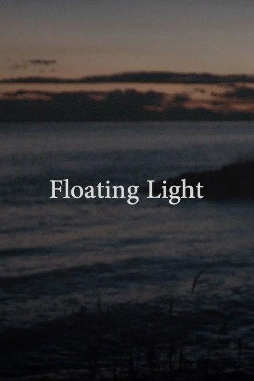 Floating Light 2017 official movie poster