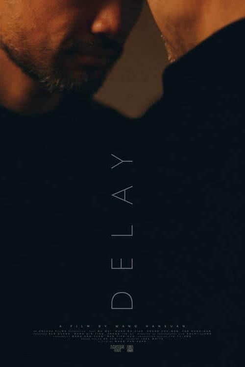 Delay 2025 official movie poster