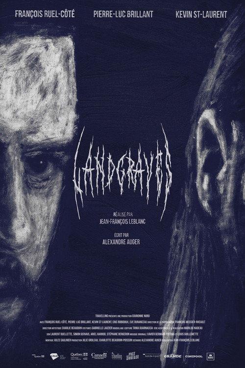 Landgraves 2021 official movie poster