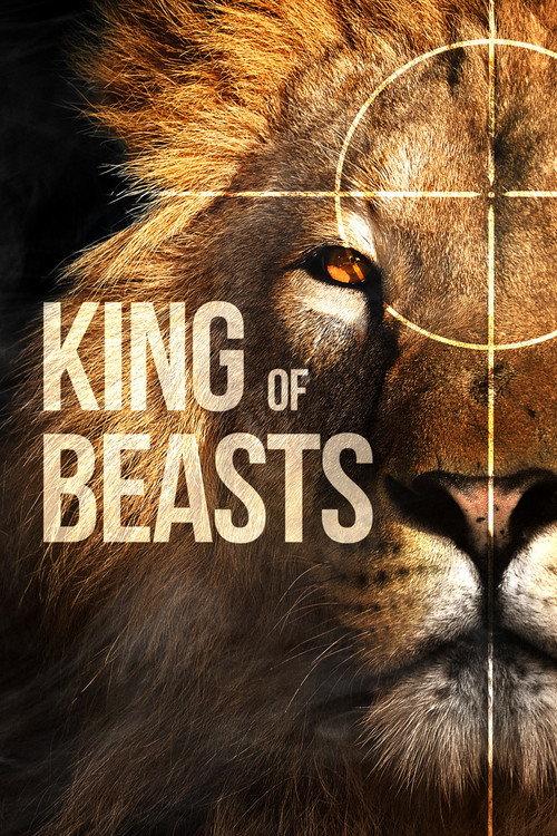 King of Beasts 2018 official movie poster