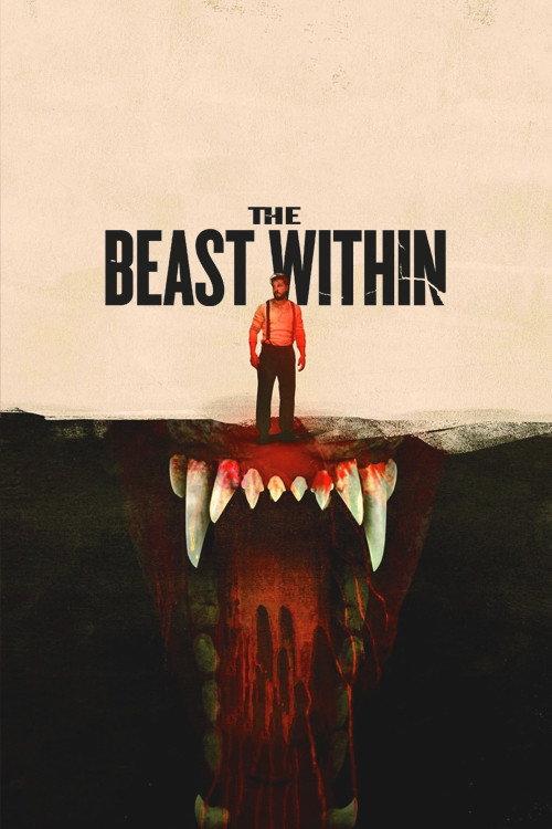 The Beast Within 2024 official movie poster
