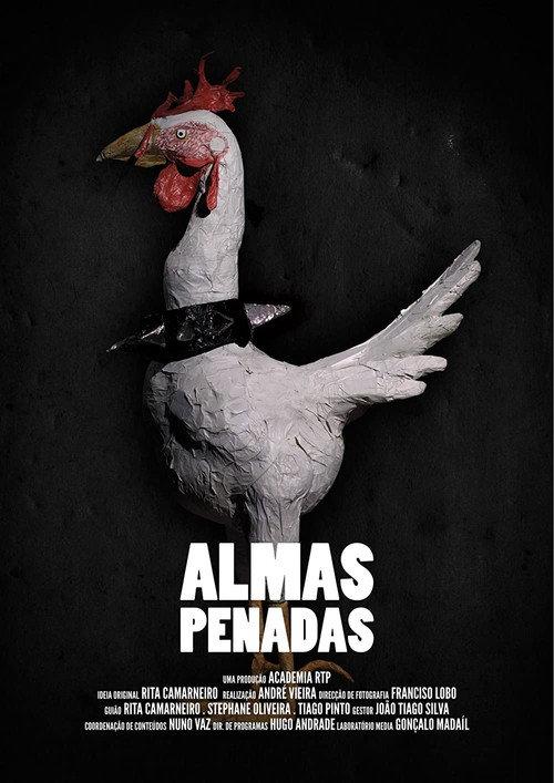 Almas Penadas 2013 official movie poster