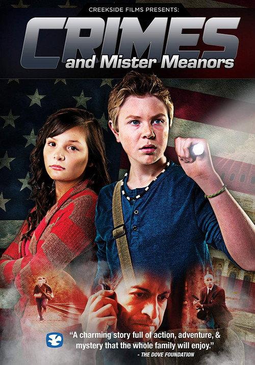 Crimes and Mister Meanors 2015 official movie poster