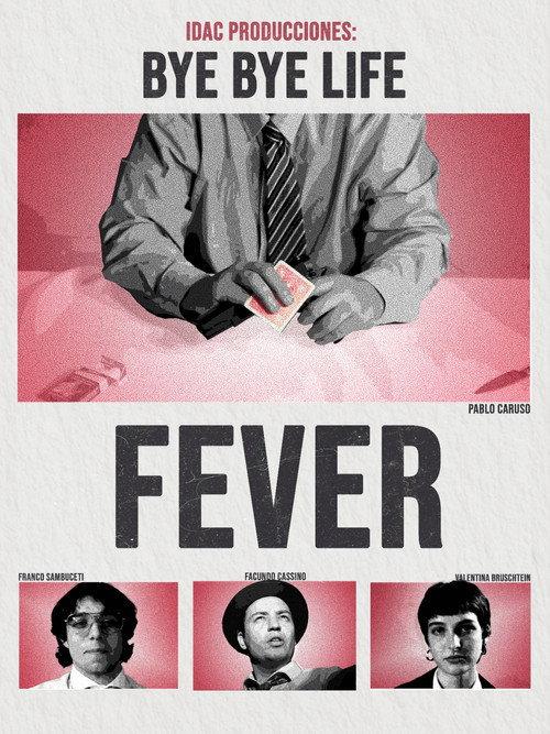 Fever 2023 official movie poster