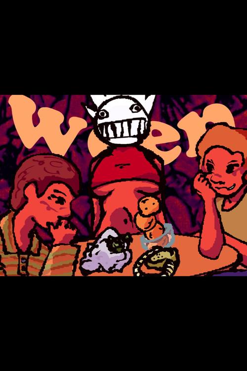 Uma Retrospectiva Definitiva de Ween 2025 official movie poster