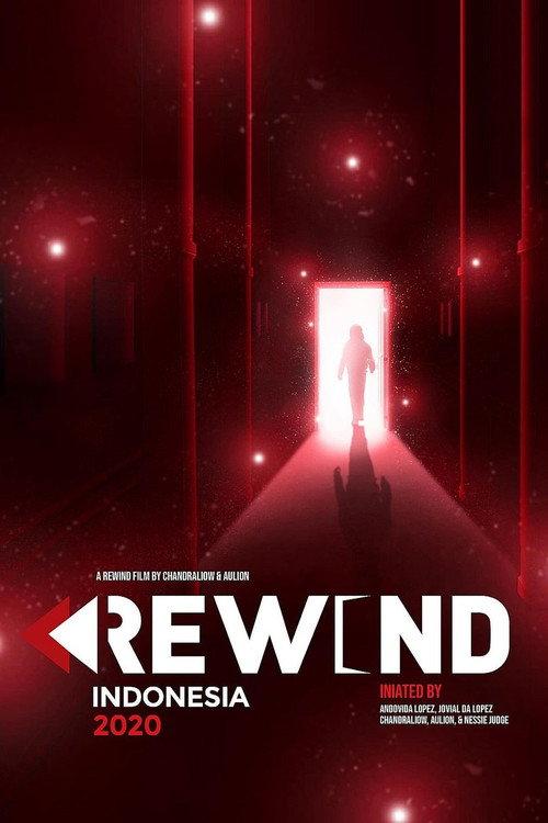REWIND INDONESIA 2020 2020 official movie poster