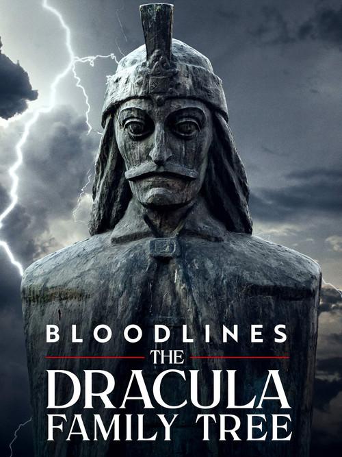Bloodlines: The Dracula Family Tree 2003 official movie poster
