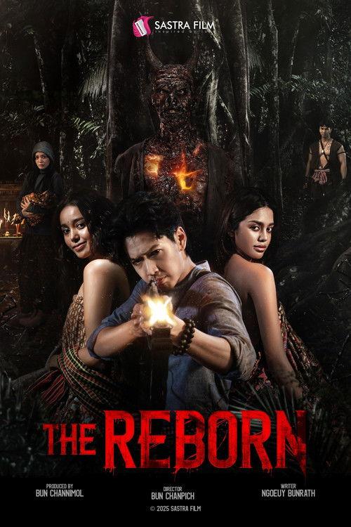 The Reborn 2025 official movie poster