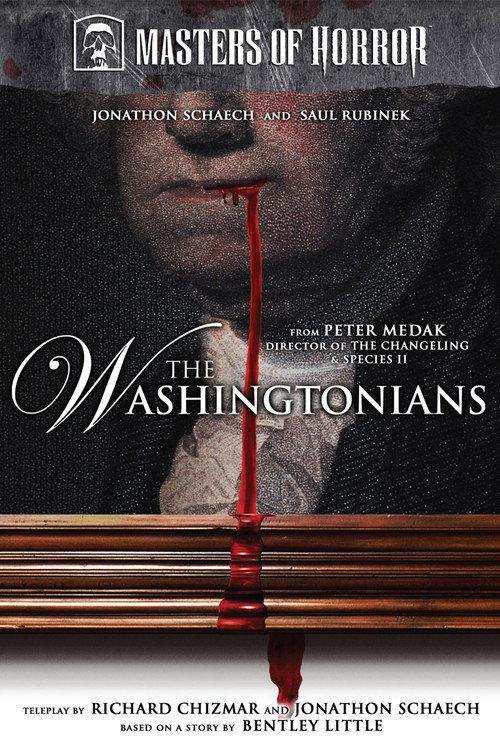 The Washingtonians 2007 official movie poster