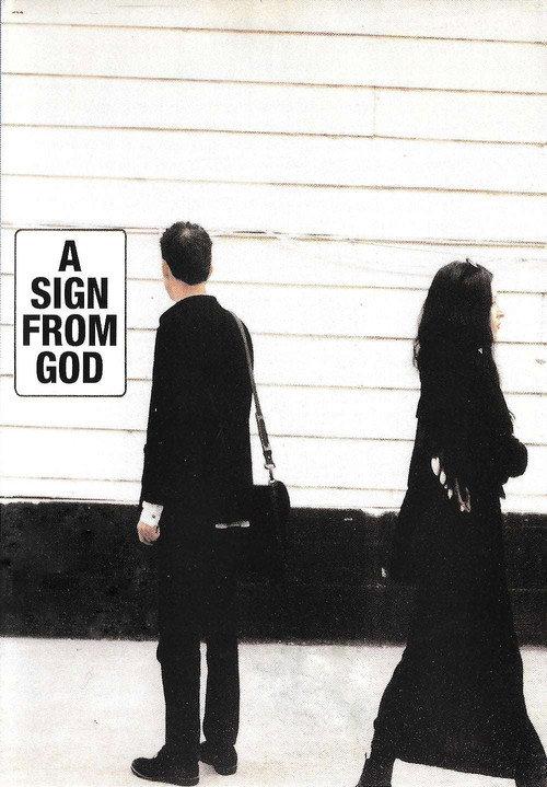 A Sign From God 2000 official movie poster