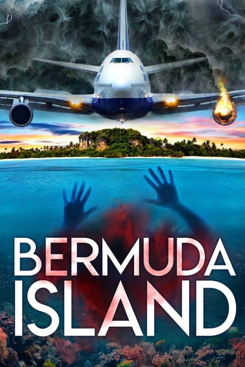 Bermuda Island 2023 official movie poster