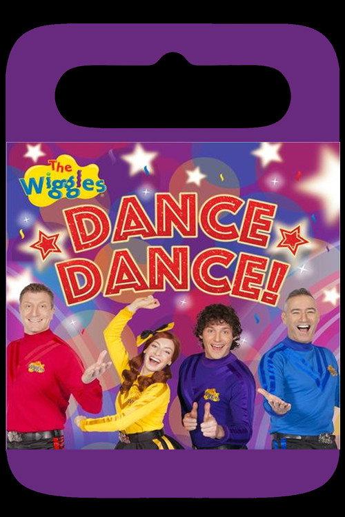 The Wiggles - Dance, Dance! 2016 official movie poster