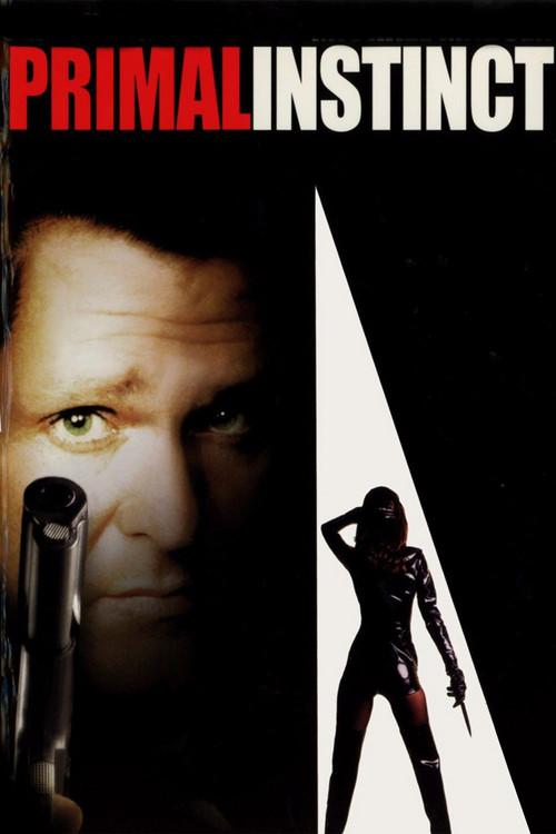 Primal Instinct 2002 official movie poster