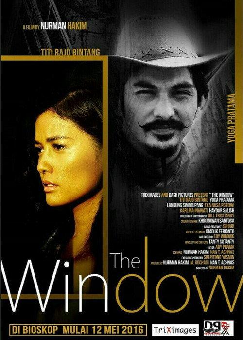 The Window 2016 official movie poster