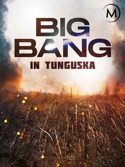 Big Bang in Tunguska 2008 official movie poster