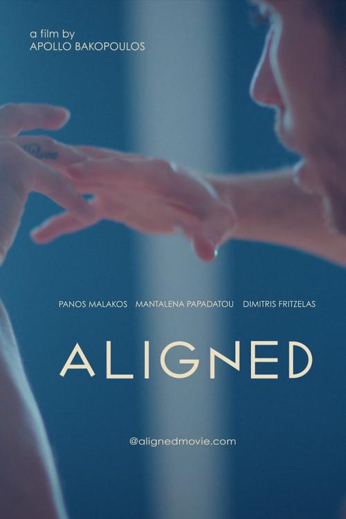 Aligned 2023 official movie poster