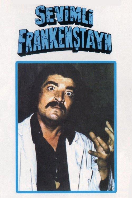 My Friend Frankenstein 1975 official movie poster