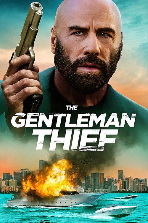 The Gentleman Thief 2026 official movie poster