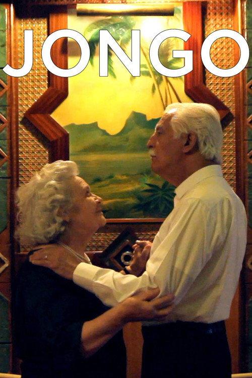 Jongo 2013 official movie poster