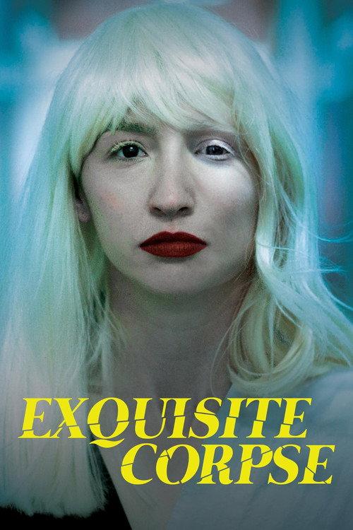 Exquisite Corpse 2021 official movie poster