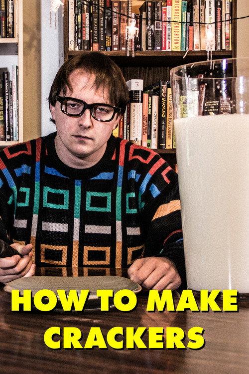How to Make Crackers 2021 official movie poster