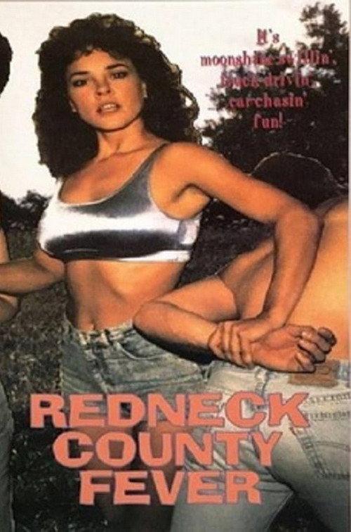 Redneck County Fever 1992 official movie poster