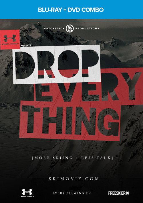 Drop Everything 2017 official movie poster