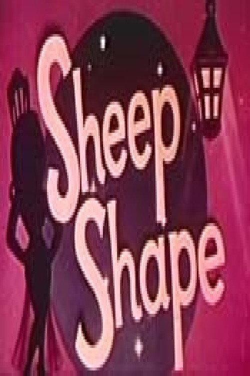 Sheep Shape 1946 official movie poster
