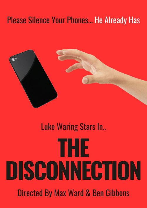 The Disconnection 2026 official movie poster