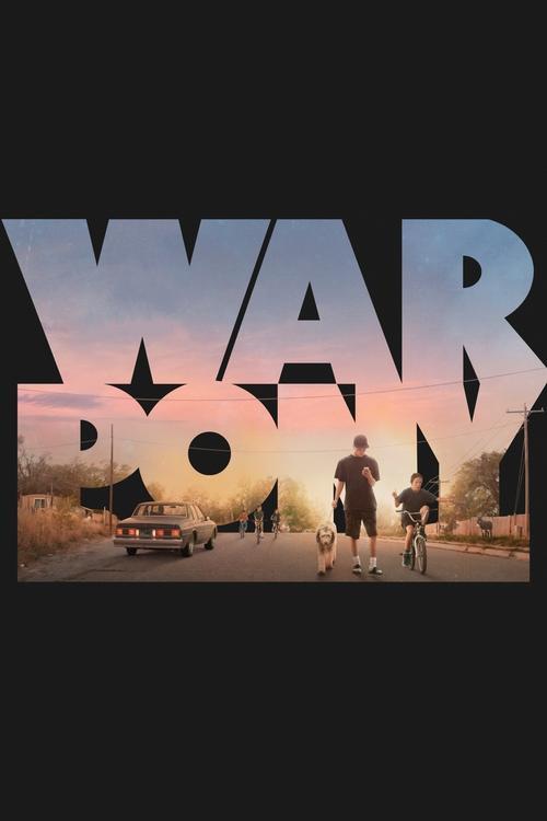 War Pony 2023 official movie poster