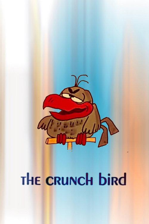 The Crunch Bird 1971 official movie poster