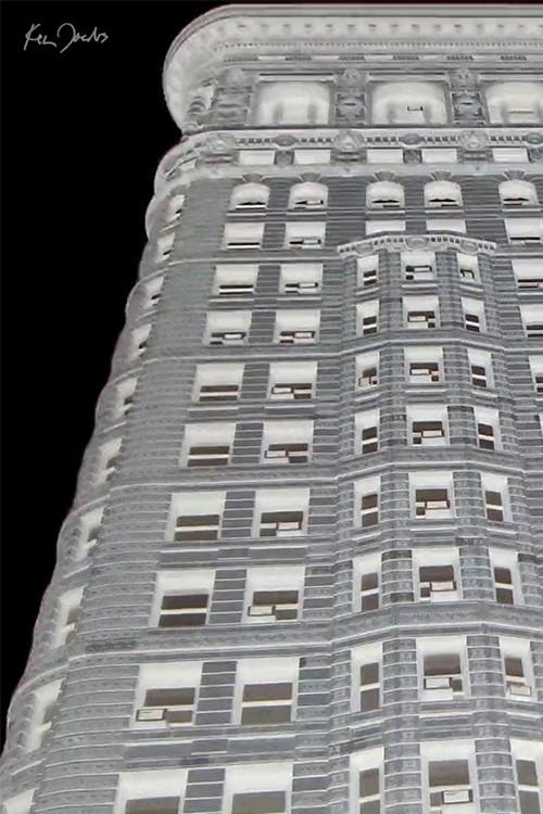 Broadway Buildings III 2020 official movie poster
