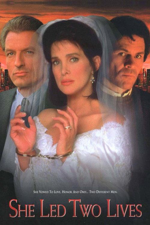 She Led Two Lives 1994 official movie poster