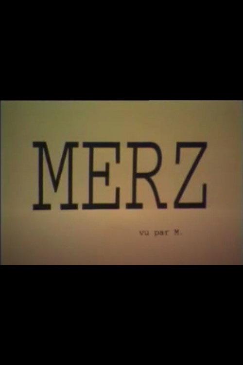 MERZ 1999 official movie poster