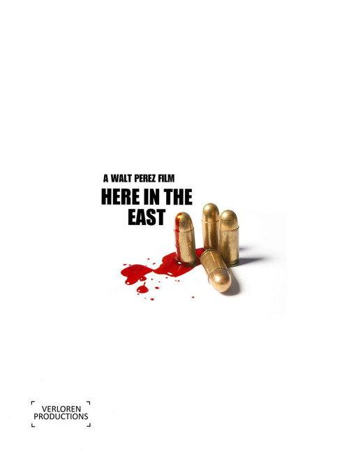 Here in the East 2016 official movie poster