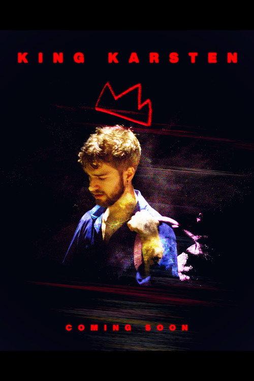 King Karsten 2024 official movie poster