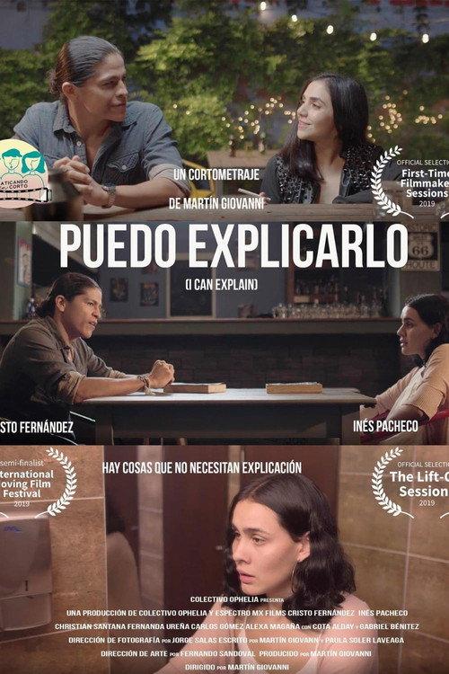 Puedo Explicarlo 2019 official movie poster